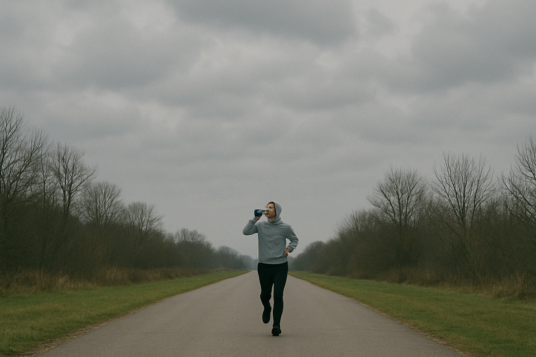Hidratação em Temperaturas Baixas: Por Que Você Não Pode Negligenciar Isso Nos Dias Frios