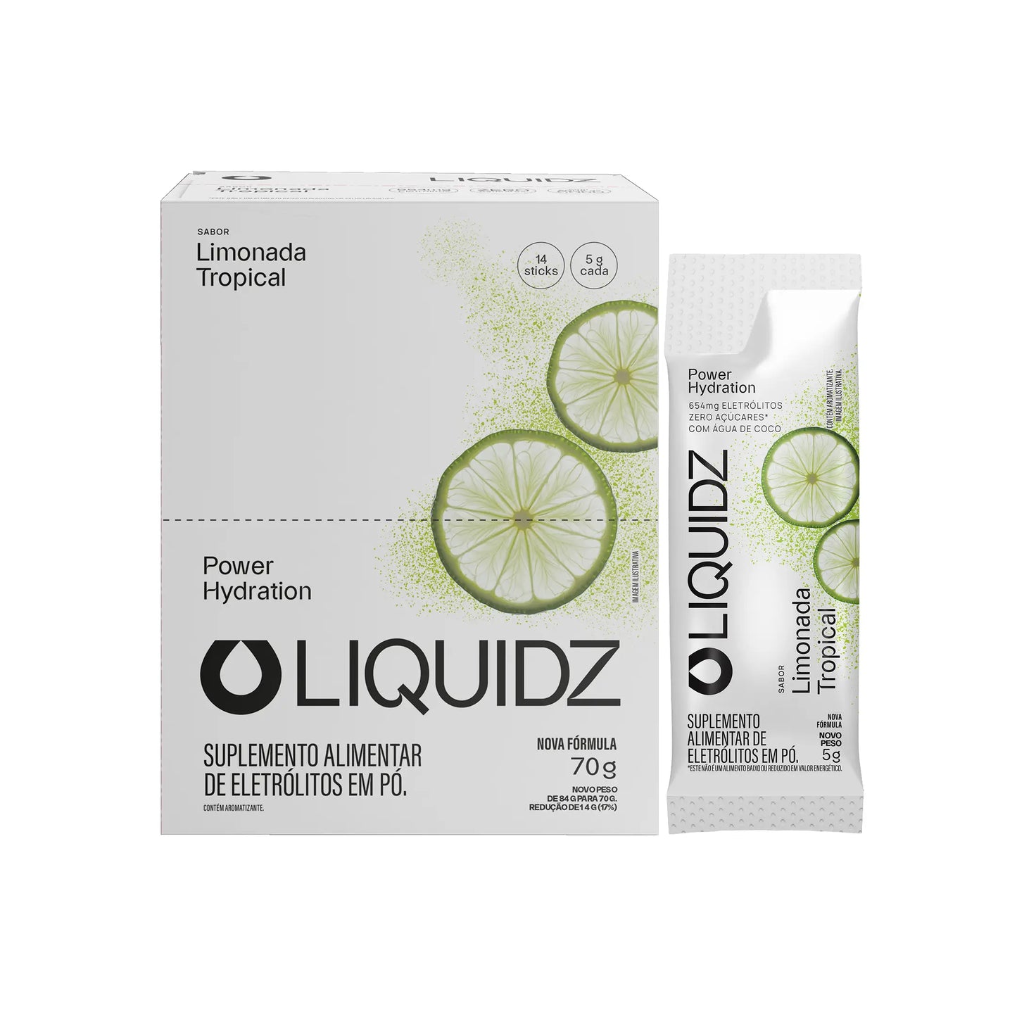 LIQUIDZ® - Limonada Tropical