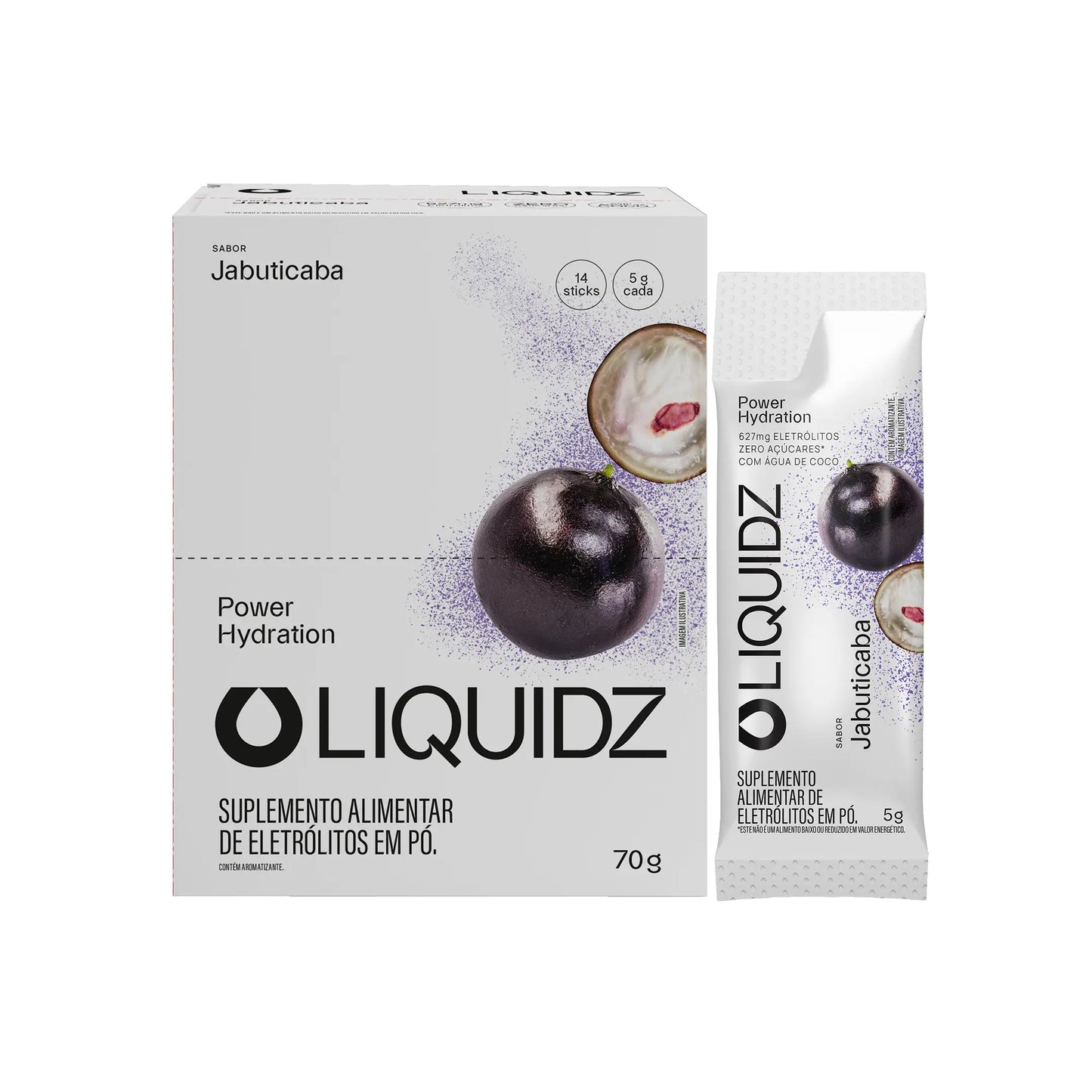 LIQUIDZ® - Jabuticaba