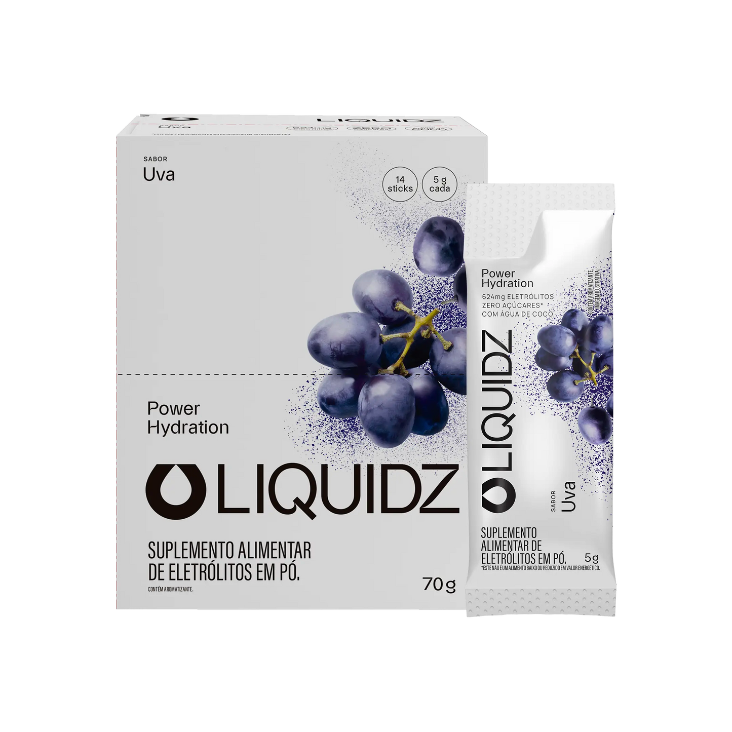 LIQUIDZ® - Uva
