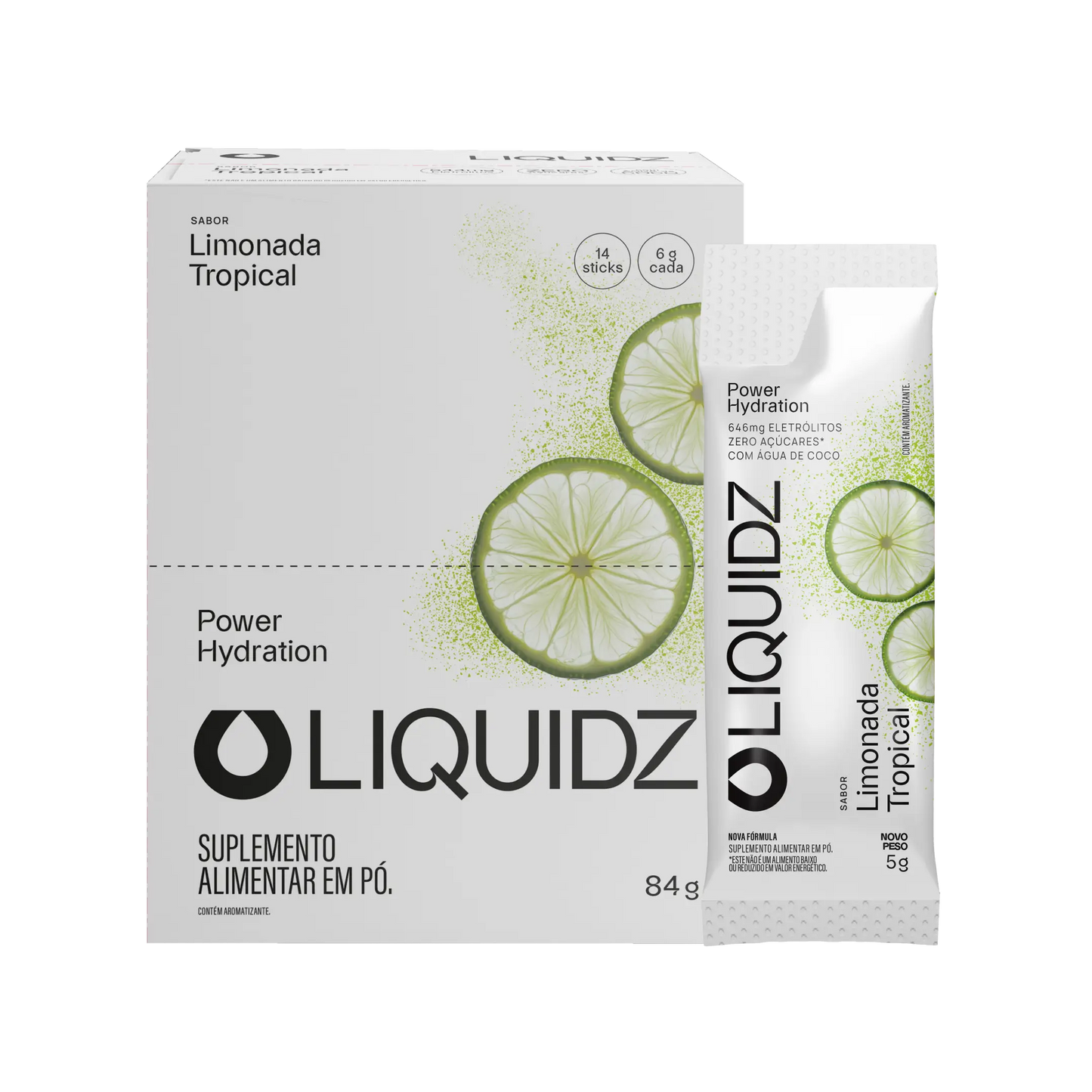 LIQUIDZ® - Limonada Tropical