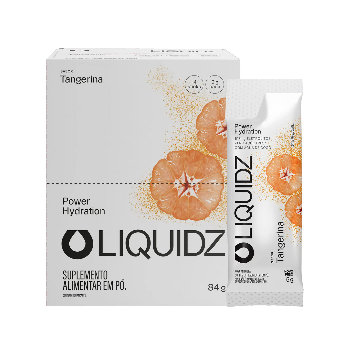 LIQUIDZ® - Tangerina