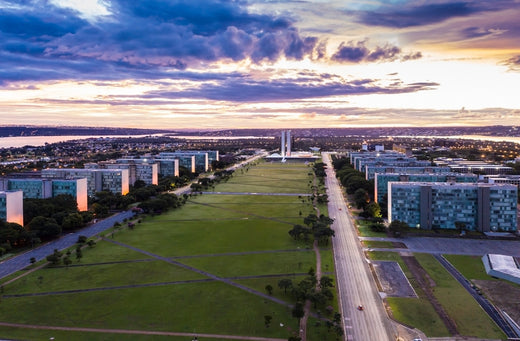Corridas de Rua em Brasília