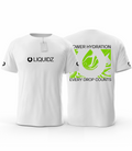 T-shirt Estampada Every Drop Counts