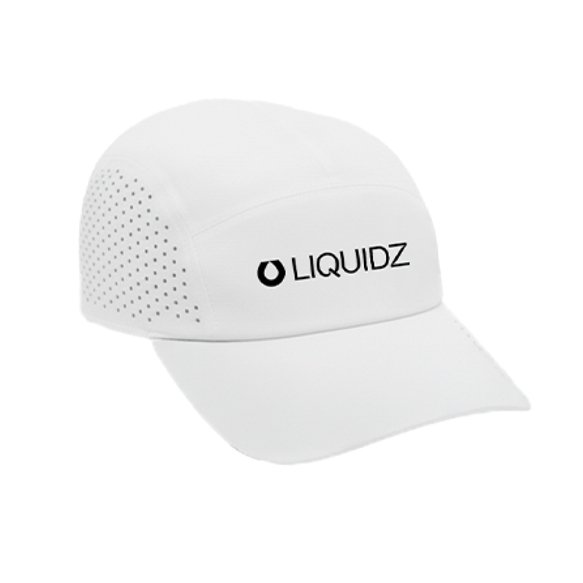 Boné Sport Branco LIQUIDZ
