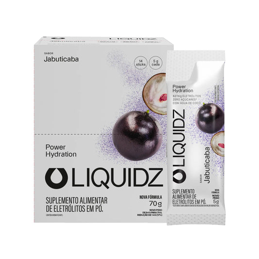 LIQUIDZ® - Jabuticaba