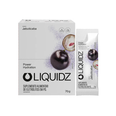 LIQUIDZ® - Jabuticaba