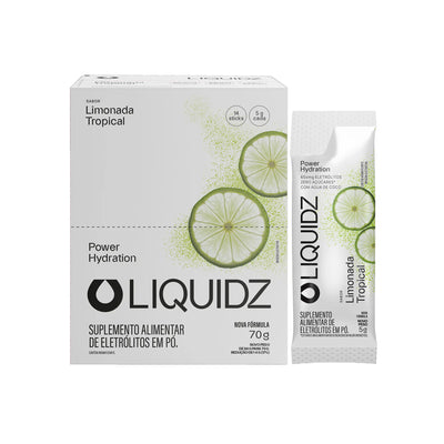 LIQUIDZ® - Limonada Tropical