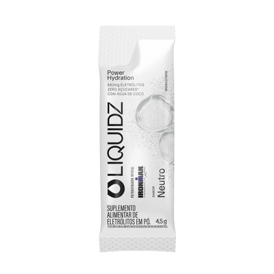 LIQUIDZ® x IRONMAN Brasil - Neutro