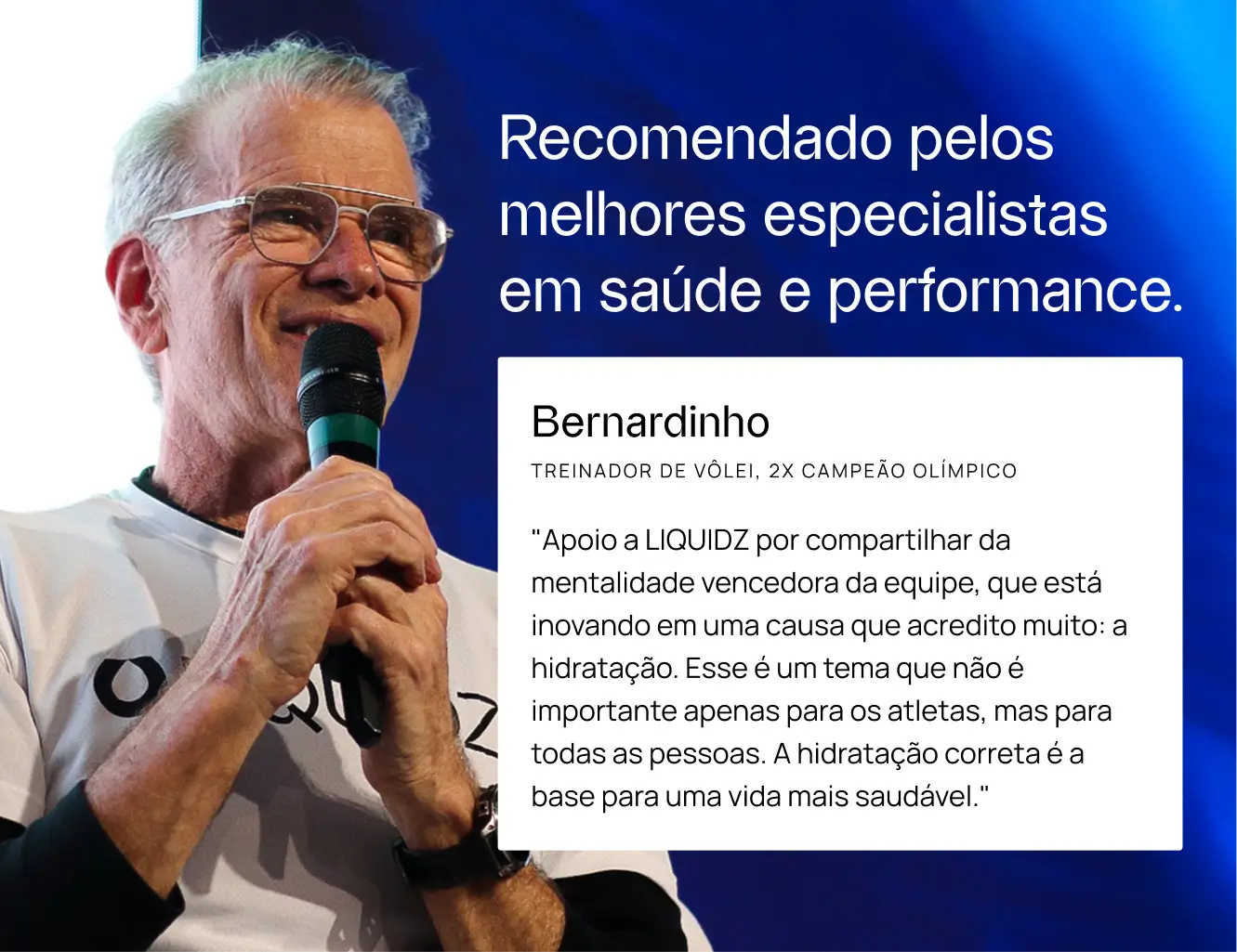 Bebida Esportiva em pó