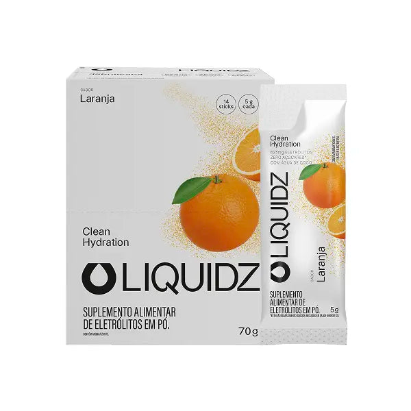 LIQUIDZ Laranja