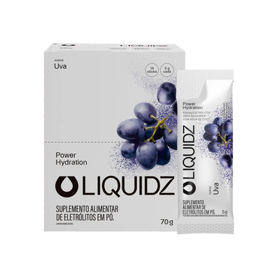 LIQUIDZ® - Uva