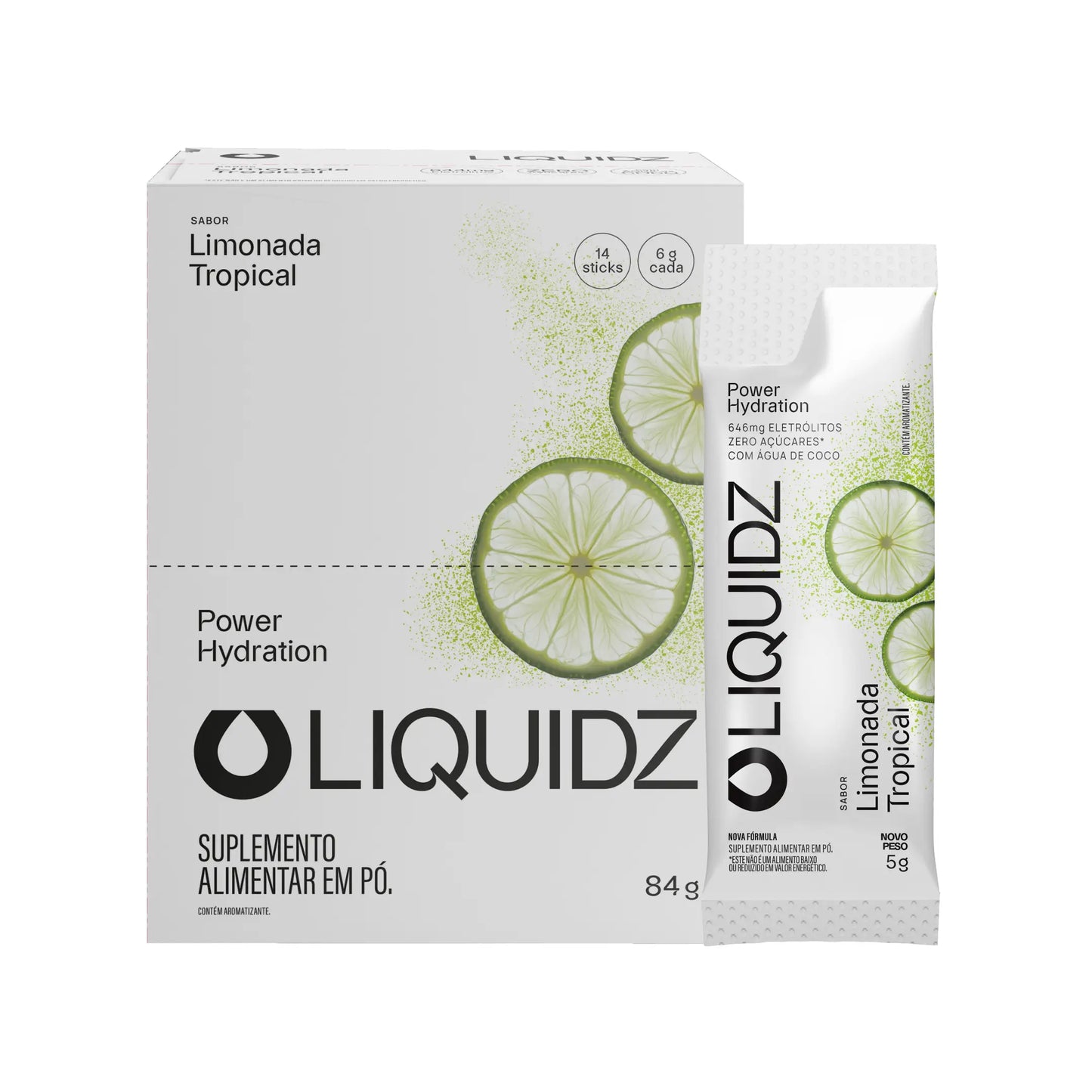 LIQUIDZ® - Limonada Tropical